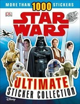 Ultimate Sticker Collection: Star Wars - Paperback By Last, Shari - - £7.82 GBP