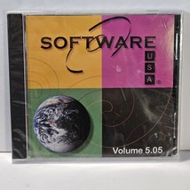Software USA Volume 5.05 PC MAC Children Games Education Classics CD - £7.43 GBP