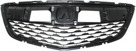 Grille Assembly Compatible With 2014-2016 Acura Mdx Paintable Shell And Insert - £81.83 GBP