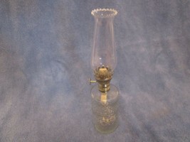 OIL LAMP 10&quot; Lamplight Farms MADE IN AUSTRIA [Y78j] - £16.53 GBP