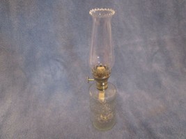 Oil Lamp 10" Lamplight Farms Made In Austria [Y78j] - $21.12