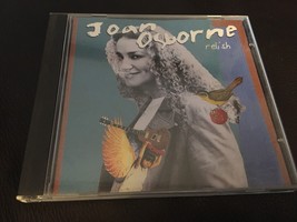 Relish by Joan Osborne (CD, Mar-1995, Blue Gorilla/Mercury) - £2.33 GBP