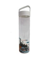 Starbucks You Are Here Collection Chicago Glass Sport Water Bottle - $12.95