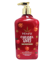 Hempz Caramel Candy Apple Body Moisturizer - 17 oz - €19,91 EUR