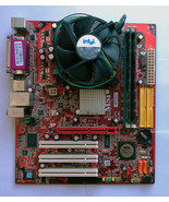 MSI PM8M3-V H Motherboard with Pentium D 925 3GHz CPU and 2GB RAM - Test... - £42.17 GBP