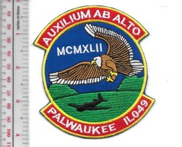 US Civil Air Patrol CAP Illinois Palwaukee Composite Squadron 049 USAF AUx - £7.80 GBP