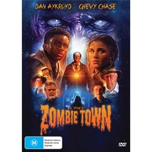 Zombie Town DVD | Dan Aykroyd, Chevy Chase - $20.97