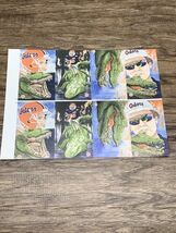 NOS University of Florida Uncut Mini Postcards Trading Cards Gators U of... - $5.93