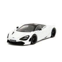 Pink Slips McLaren 720S 1:24 Scale Diecast Vehicle - White - $61.41