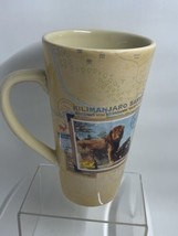 Disney Animal Kingdom Kilimanjaro Safaris Large 16 oz Coffee Tea Drink Mug - £7.74 GBP