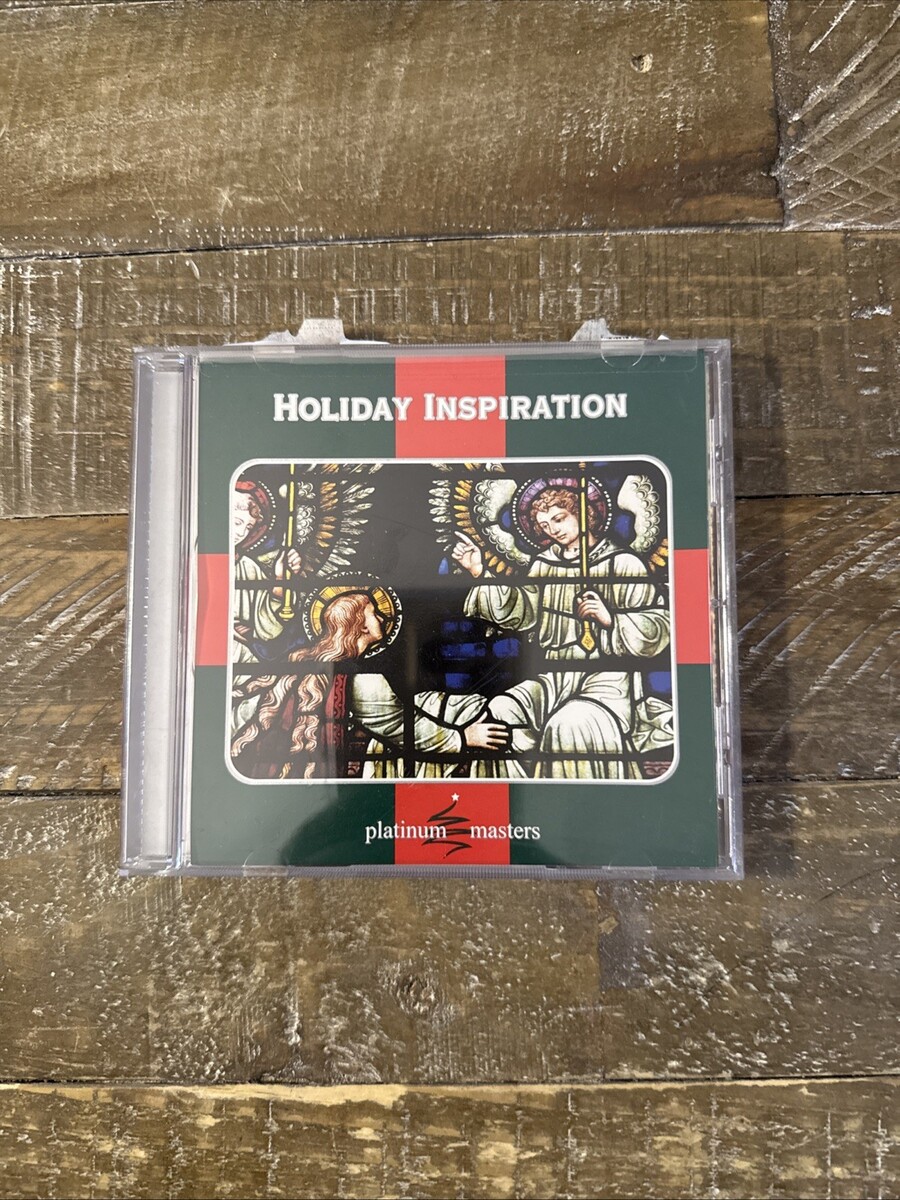 Holiday Inspiration CD - $87.88