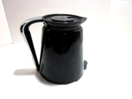 Keurig 2.0 Black K-Carafe Pot Lid Coffee Pot Replacement Stainless Handle - £7.18 GBP