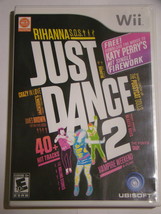 Nintendo Wii - JUST DANCE 2 (Complete with Manual) - £11.99 GBP