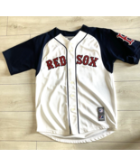 Jonathan Papelbon #58 Boston Red Sox Authentic Majestic MLB Jersey Adult... - $49.44