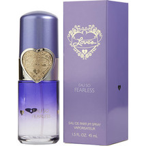 Loves Eau So Fearless By Dana Eau De Parfum Spray 1.5 Oz - £10.22 GBP