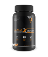 Alpha X Boost - Optimum Performance Technology - Natural Testosterone Bo... - $714.87 MXN