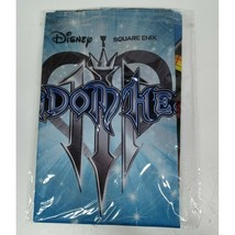 New Kingdom Hearts 3 Woody Flag Wall Hanging Disney Poster Gamestop Exclusive - £3.80 GBP