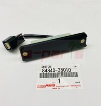 NEW OEM GENUINE TOYOTA 03-18 4RUNNER BACK DOOR OPENER SWITCH 84840-35010 - $949.97 MXN