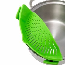 Silicone Pot Strainer - £18.78 GBP