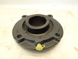 Sealmaster MFC-39 Flange-Mount Ball Bearing Unit - 2-7/16 in Bore 4-Bolt Piloted - £324.86 GBP