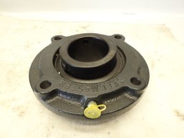 Sealmaster MFC-39 Flange-Mount Ball Bearing Unit - 2-7/16 in Bore 4-Bolt... - $406.30