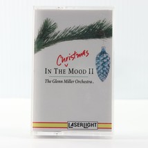 In the Christmas Mood II - Glen Miller Orchestra (Cassette Tape 1993) NEW SEALED - £7.14 GBP