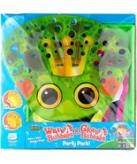 New GLOVE-A-BUBBLE &amp; WAVE-A-BUBBLE Party Pack 5 Wearable Outdoor TOYS Ki... - £19.83 GBP