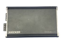 Kicker Power Amplifier Cxa 360.4 490332 - $99.00
