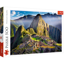 500 Piece Jigsaw Puzzles, Historic Sanctuary of Machu Picchu, Puzzles of Peru, I - £12.53 GBP