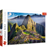 Trefl 500 Piece Jigsaw Puzzles, Historic Sanctuary of Machu Picchu, Peru... - £13.42 GBP+