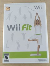 Wii Fit Nintendo Wii - Fitness Game - Complete w/ Manual   - £9.72 GBP