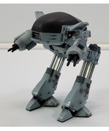 *B2) Hiya Toys Robocop ED209 Robot Action Figure with Sound 1:18 Scale - £38.80 GBP