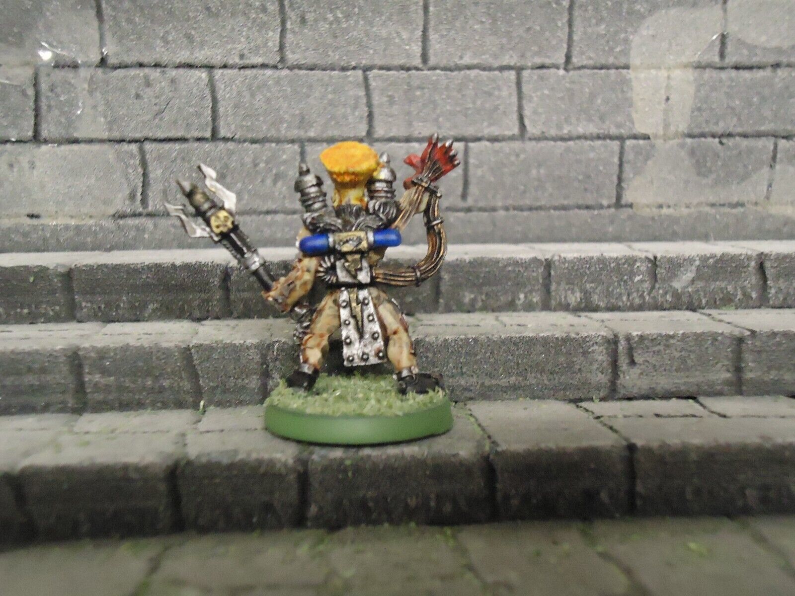 adeptus mechanicus electro priest 2 unreleased warhammer 40K Till ...
