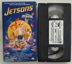 VHS Jetsons - The Movie (VHS, 1990) - £8.59 GBP