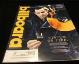 Billboard Magazine March 14, 2015 Resurgence of Vinyl, Jack White, Lady ... - $18.00