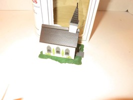 BACHMANN N SCALE - 45815- COUNTRY CHURCH- BUILT UP- EXC.- BXD - M14 - $5.46
