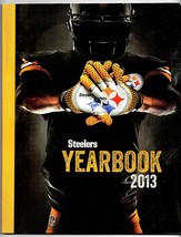 2013 Pittsburgh Steelers Yearbook LeVeon Bell Rookie Season - $19.79