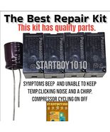 5 Part  Repair Kit  W10219463 2307028 WPW10219463 KSSC42QMS01 KSSC42QMS02 - $24.99