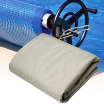 Solar Reel Protective Cover,Pool Solar Reel Cover, Solar Cover Protector... - £31.13 GBP