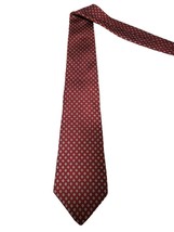Yves Saint Lauren Neckwear YSL 100% Silk Classic Men&#39;s Tie Necktie wides... - £18.30 GBP