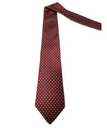 Yves Saint Lauren Neckwear YSL 100% Silk Classic Men&#39;s Tie Necktie wides... - £18.34 GBP
