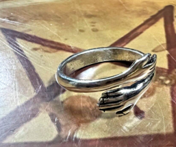 XXX Adult Only Sex Attraction Ring Live the Life of a Po...-
show origin... - $77.92