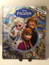 Look and Find Ser.: Disney Frozen Look and Find (2013, Hardcover) - £5.84 GBP