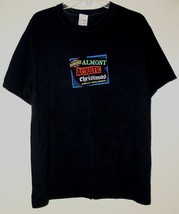 Almost Acoustic Christmas Concert Shirt 2003 Linkin Park Jane&#39;s Addictio... - £86.90 GBP