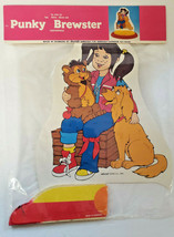 Punky Brewster Centerpiece Danish Amscan 1984 Rare Brand New Sealed Package U172 - £10.14 GBP