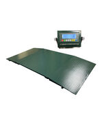 US-MR6084 “Mr Reliable” 5×7 Floor Scale &amp; Two Ramps NTEP (20,000 lb x 5 lb) - $5,855.13 CAD