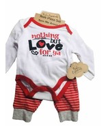 Baby Essentials 4 Piece Valentines Set - €26,25 EUR