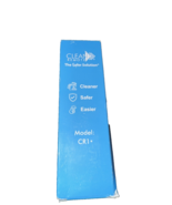 Clean Remote Universal TV Remote CR1 Hospital TV Remote - $110.05 MXN