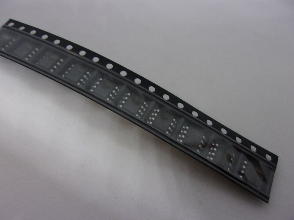 10 Pcs Pack Lot LM358 30V HY20F G5 LM358DR SOP-8 LM358DT LM358DR2G SMD Chips Item image 4