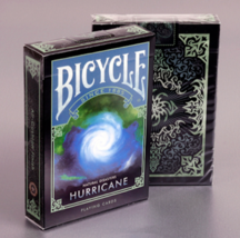 Bicycle Natural Disasters &quot;Hurricane&quot; Playing Cards - £10.24 GBP